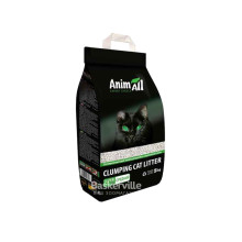 AnimAll Наповнювач бентонітовий без ароматизатора, середня фракція 5 кг